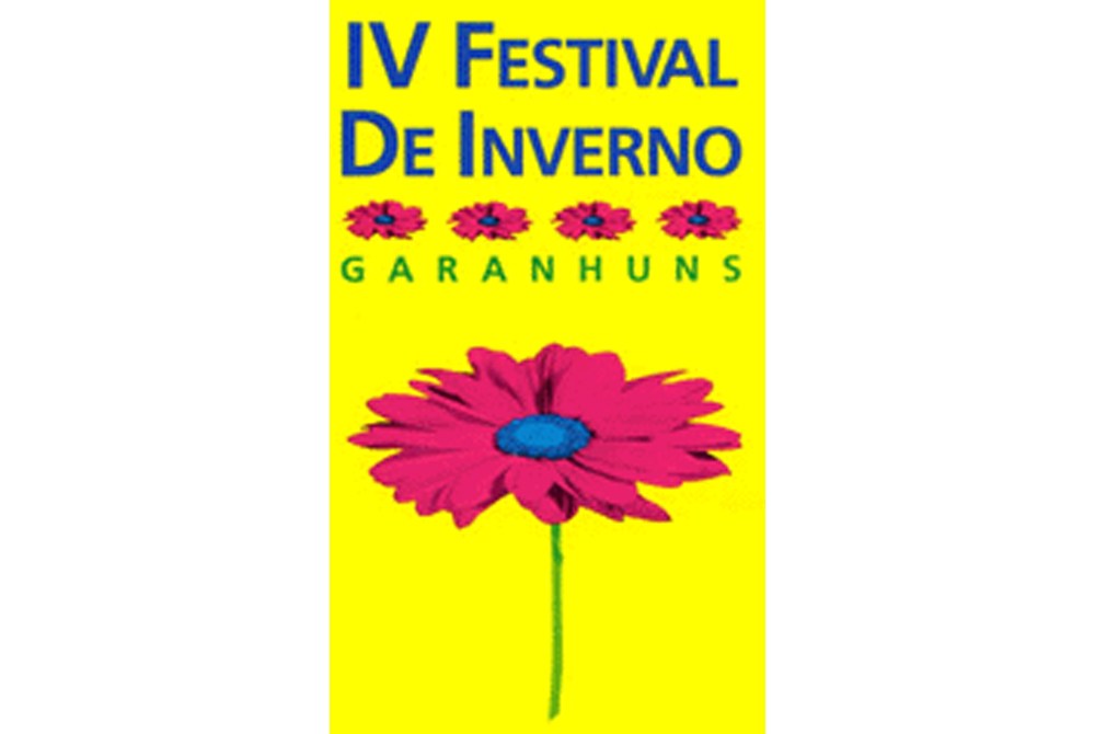IV FIG (1994) – Shows no Circo