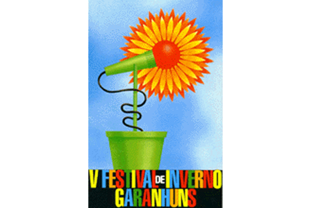 V FIG (1995) – Shows no Circo